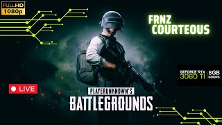 🔴PUBG PC LIVE | REDEFINING THE BATTLE TACTICS #gaming #pubgpc #livestreaming #270