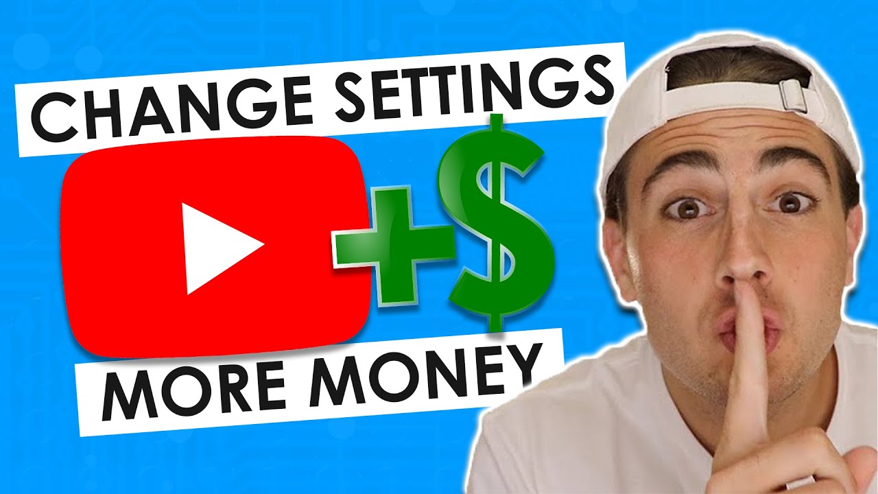 How SMALL CHANNELS Make $1000s on YouTube EVERYDAY (HUGE YouTube Monetization Update)