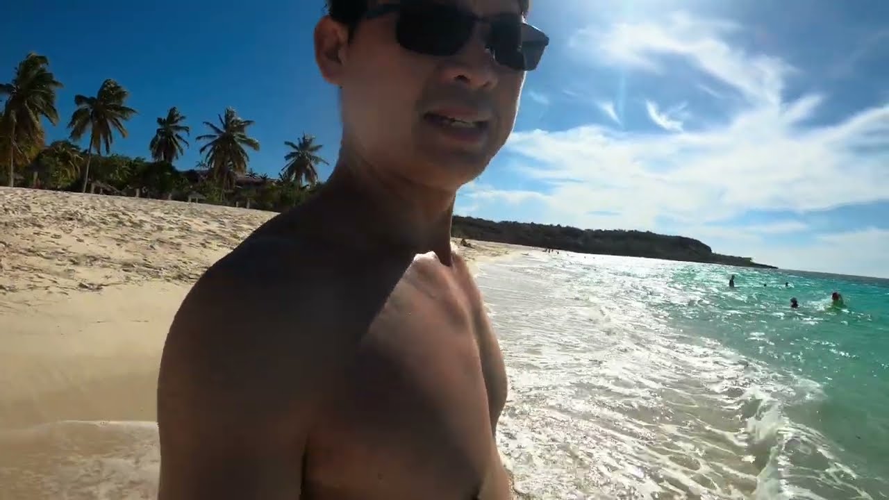 Cuba Vacation 2025 - Sol Rio De Luna Y Mares Resort, Holguin - Day 3