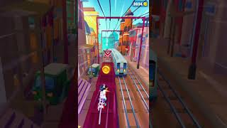 🚀 New 2026 Subway Surfers Record! 🤯 Insane Run #Shorts #Games screenshot 4