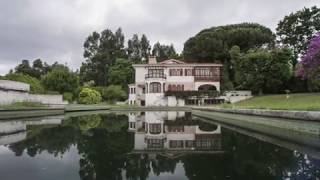 CASONA GALLEGA EN OLEIROS