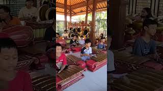 Download Lagu Blendrongan karawitan anak SD | Gending ebeg banyumasan #shorts #feedshorts #videoshort # MP3