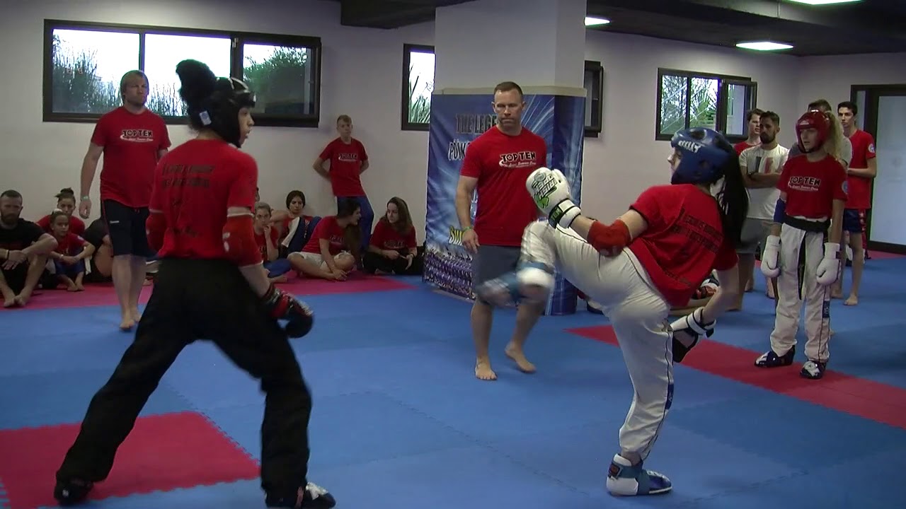 Ladies Tag Team Fight 6 Legends Summer Camp 2019