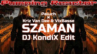 Paluch x Kriz Van Dee & VixBasse - Szaman (DJ KondiX Edit)