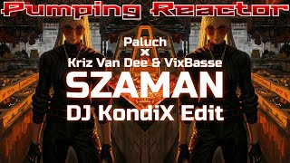 Paluch x Kriz Van Dee & VixBasse - Szaman (DJ KondiX Edit)