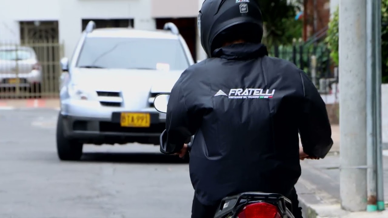 FS 125 SEMIAUTOMÁTICA