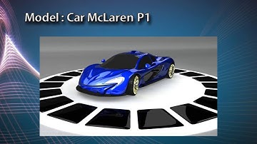 project Mclaren p1
