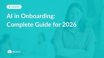 AI in Onboarding Explained: How HR Teams Can Automate 75% of Workflows in 2025–2026