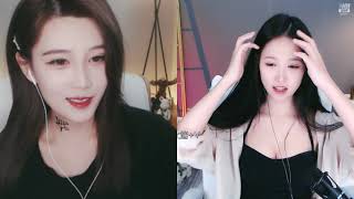 斗鱼douyu 朴雨彬 20210126