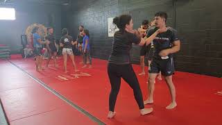 Saturday 11am open-mat 