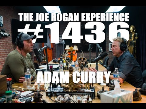 Joe Rogan Experience #1436 - Adam Curry