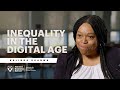 AI & Inequality | Kalinda Ukanwa predicts biased algorithms 'to be less profitable'
