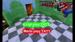 sm64 bloopers rm:UNREALESED VIDEO