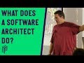 So what does a software architect do  - .NET Oxford - December 2019