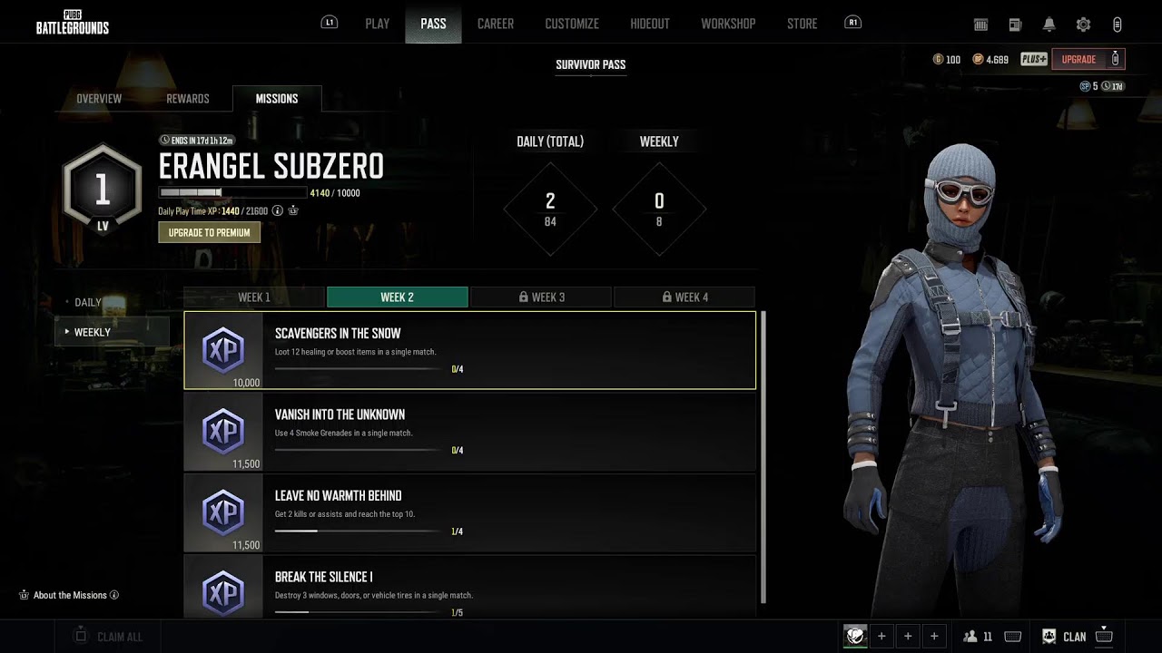 PUBG - Spicy🌶️Golden Egg-cellence.