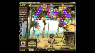 Bubble Safari Level 271