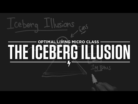 Micro Class: The Iceberg Illusion