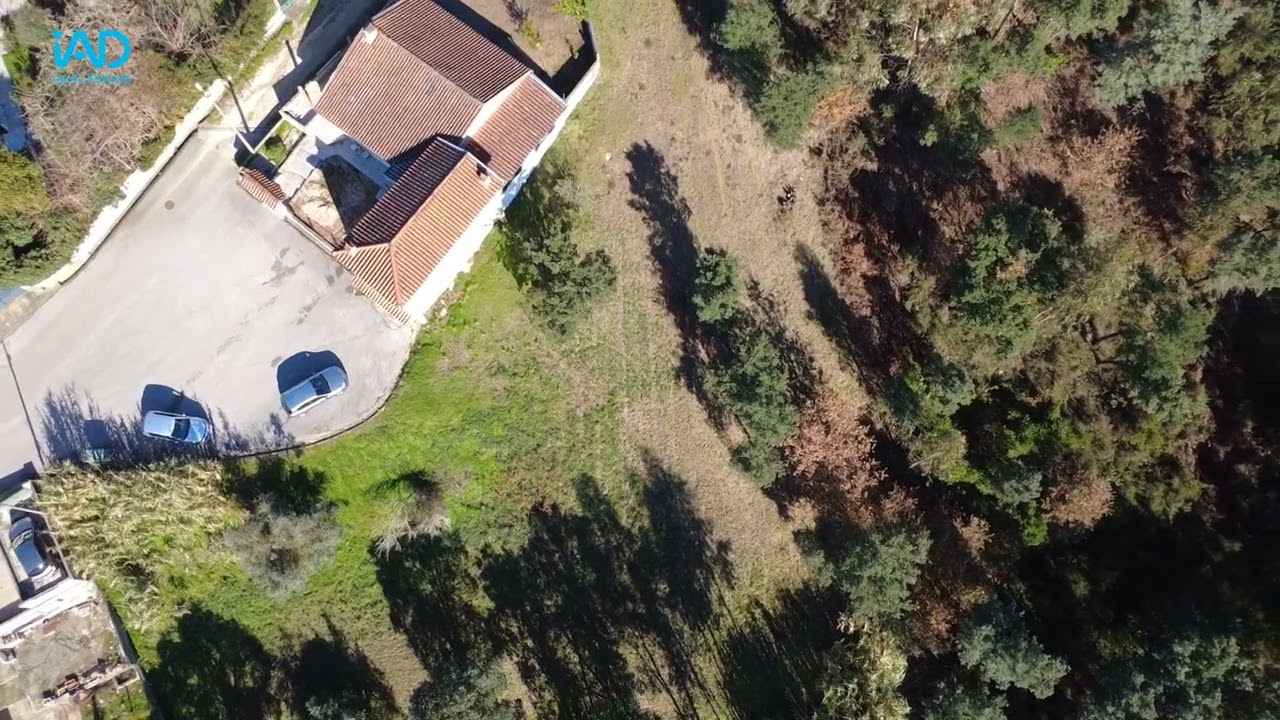 Terreno Vale de Vaíde, Vila Nova de Poiares