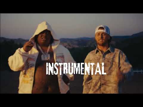 BigXthaplug - all the way ( INSTRUMENTAL) ft Bailey Zimmerman