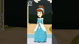 Cinderella English Fairy Tales | Bedtime Stories | #animation #fairytales #cinderella