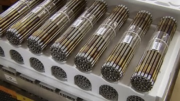 How Enriched URANIUM is MADE☢️ | How URANIUM is EXTRACTED FROM MINES | From Mine to Reactor