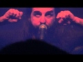 Rotting Christ-The Call Of Aethyrs {Live At Gagarin 205 ATHENS)