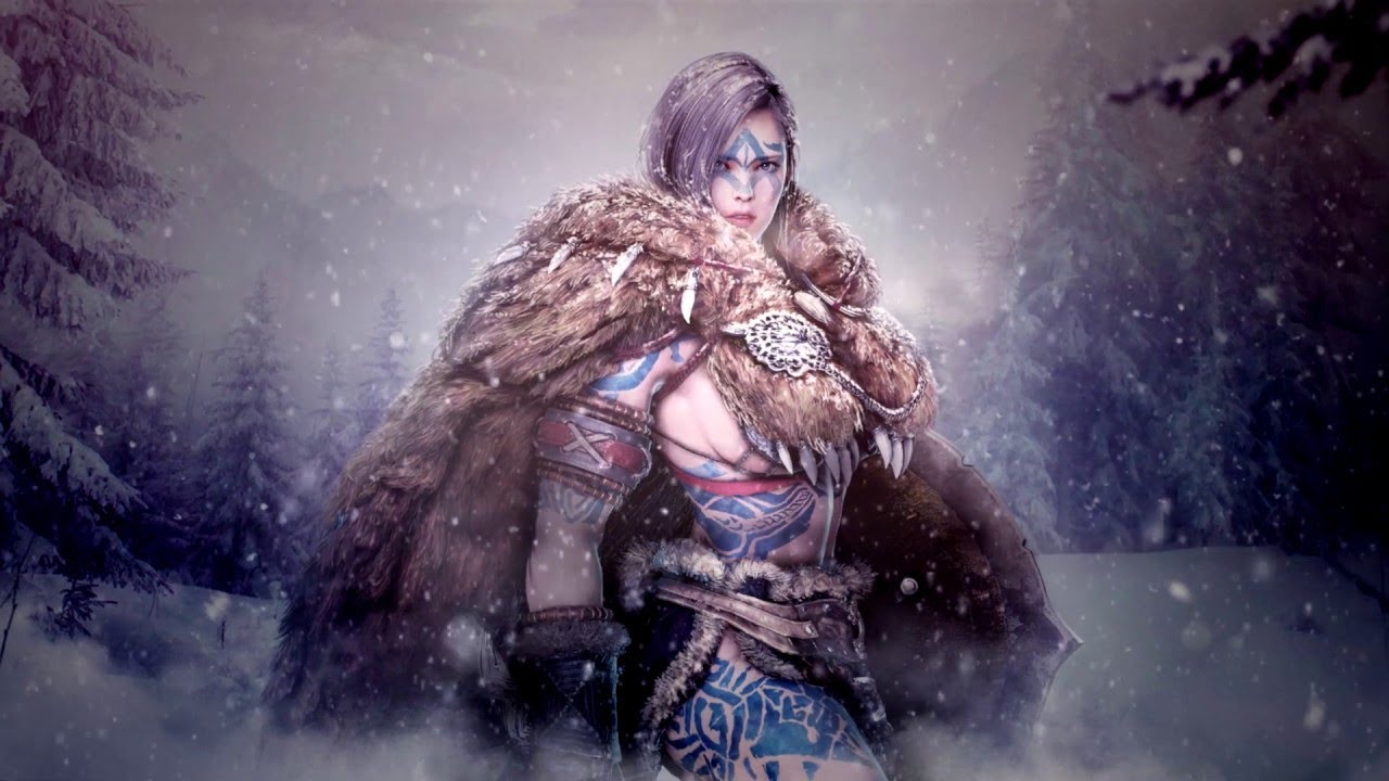 Black Desert Online Create / Level a Guardian YouTube