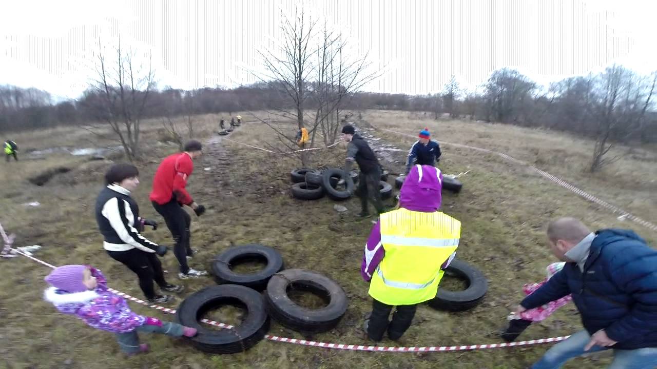 Bison Race 5.12.2015