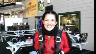 Skydiving Birthday 2010.WMV