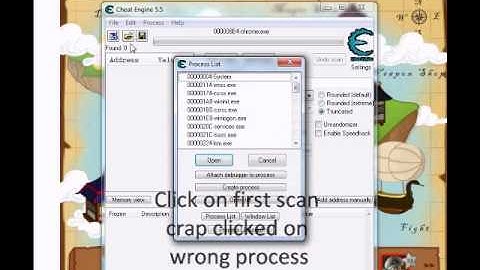 Still working 8/15 Ninja Warz Money Hack with Cheat Engine 5.5 (easy + no Download)