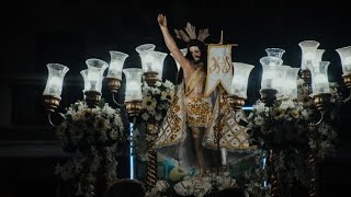 Easter 2025: SALUBONG and Procession at Macabebe, Pampanga | Holy Week