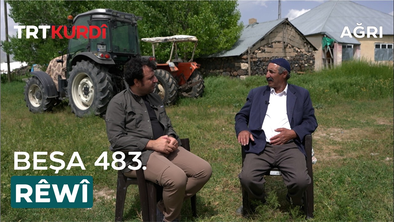 Rêwî - Beşa 483. (Ağrı)