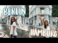 Living Out of a Van In Berlin & Hamburg, Germany!! 😱  | Jeanine Amapola
