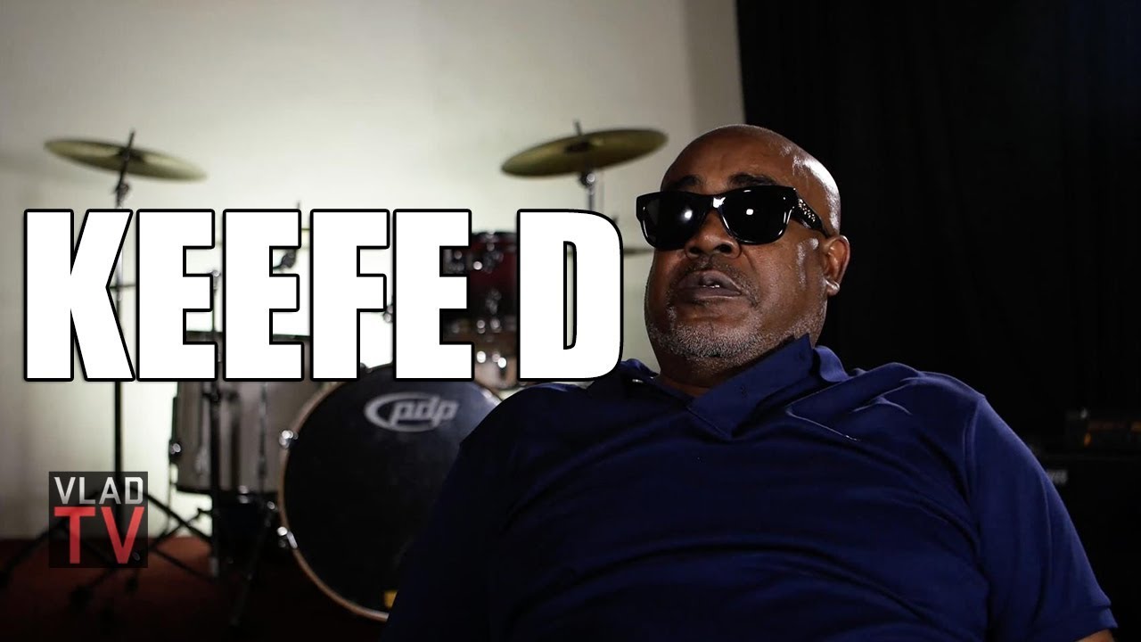 ⁣Keefe D on Being Shot at the Day He Got Out of Prison (Part 21)