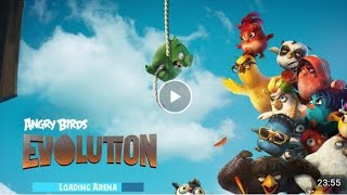 ANGRY BIRDS EVOLUTION iOS Gameplay Trailer screenshot 2
