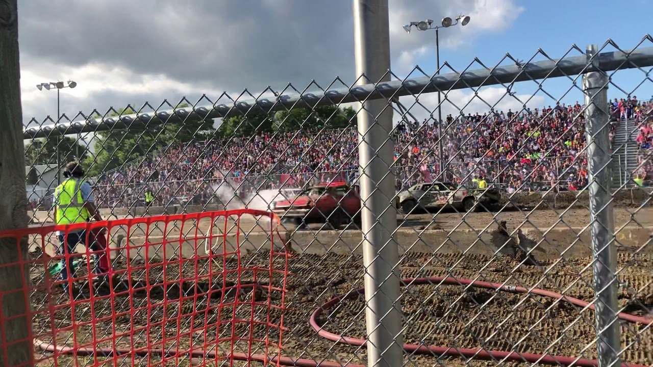 Old iron chainstock carver county fair MN 2019