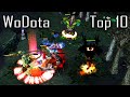 Magnataur  nevermore  tidehunter dota  wodota top 10 by dragonic