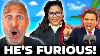 DeSantis Goes NUCLEAR on Soft on Crime Judges! screenshot 3