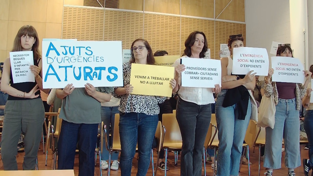 L'interventor de l'Ajuntament de Sant Pere de Ribes, sancionat