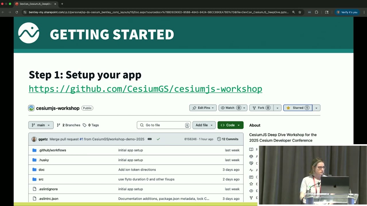 Cesium Deep Dive, Part 1: Open Source on the Web with CesiumJS