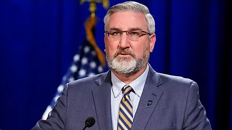 Gov. Holcomb signs police reform bill into law
