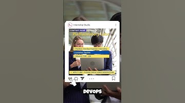 DevOps Engineer Internship at Platformatory Labs | Work Flexibly | #shorts #ytshorts
