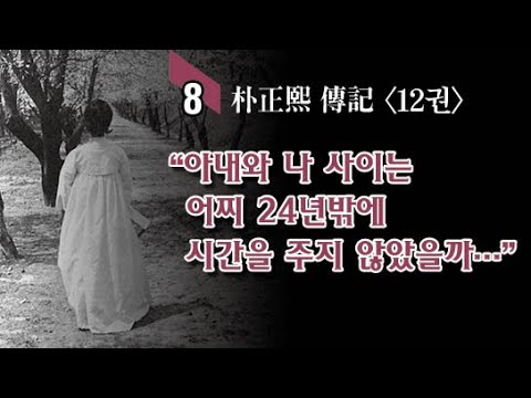 읽어주는 박정희 이야기 / 대통령의 일기