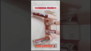 mini lipstick | superior collection lipsticks | #shorts #makeup #meesho