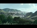 Georgia's Geography