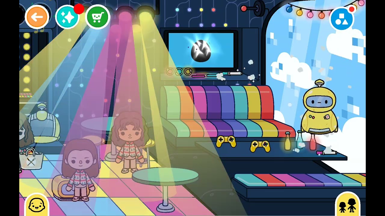 24 saat kızlarla vlog vs sabah rutini