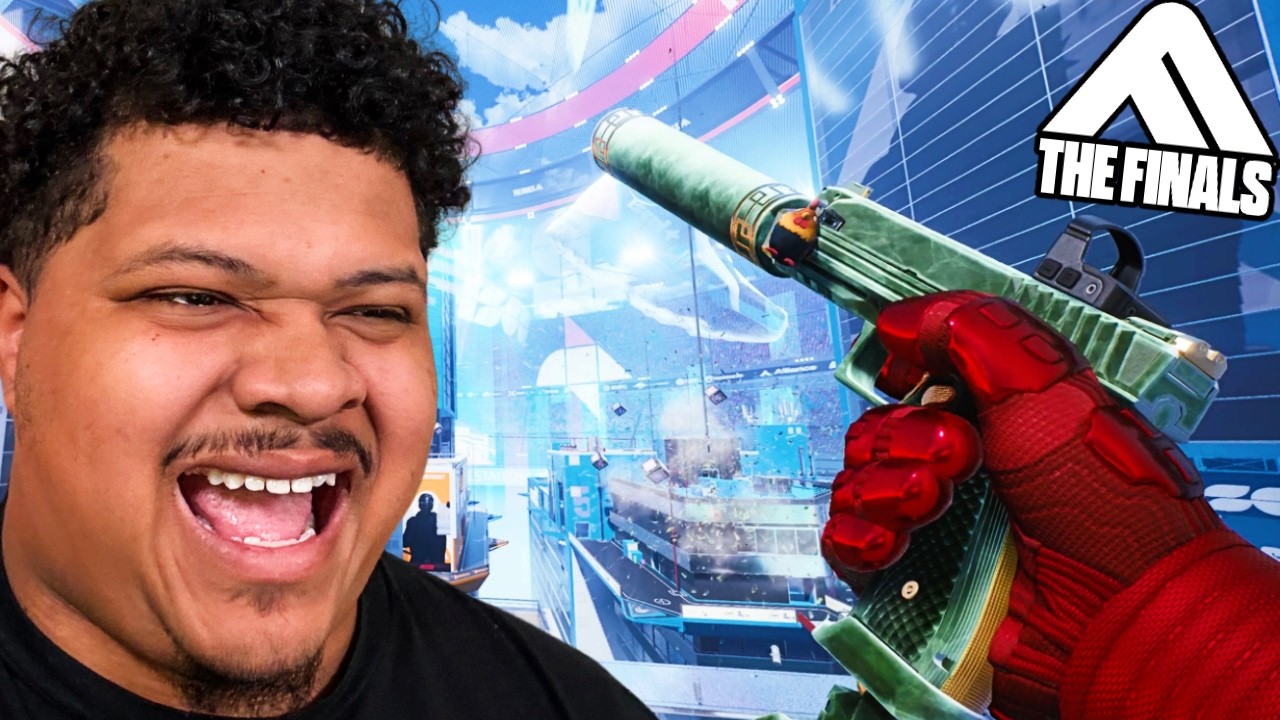 Я действительно становлюсь лучше в финалах...