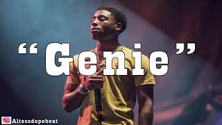 (FREE) Nba Youngboy x Quando Rondo Type Beat "Genie" Prod By Altessdopebeat