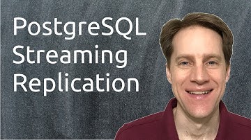 PostgreSQL Streaming Replication