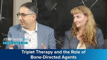 Evolving Standards: Triplet Therapy and the Role of Bone-Directed Agents